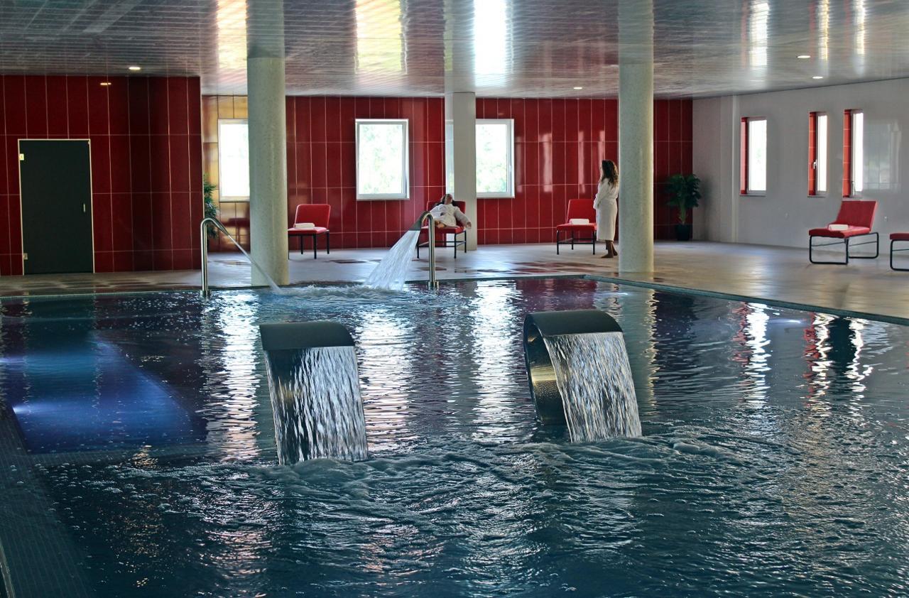 Palace Hotel Asturias & Spa Carvalhal  Exterior foto